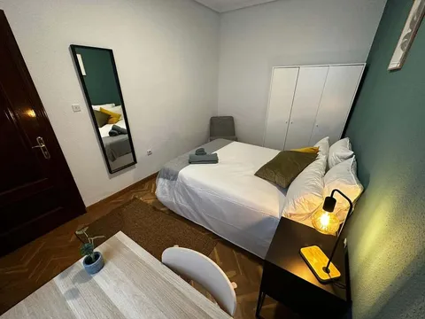 Habitació de lloguer, Madrid