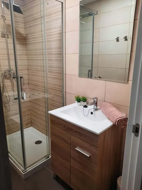 Zimmer zur Miete, Madrid