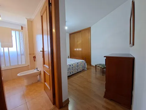 Pis de 101 m² a Vilanova de Arousa
