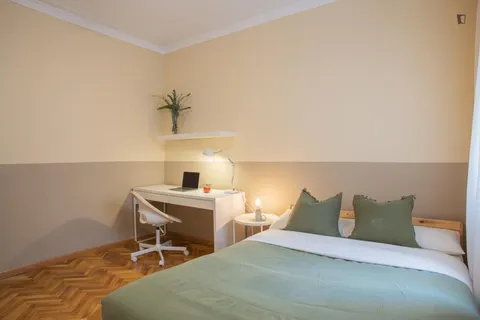 Chambre à louer, Barcelone