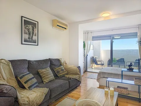Piso de 50 m² en Benalmádena