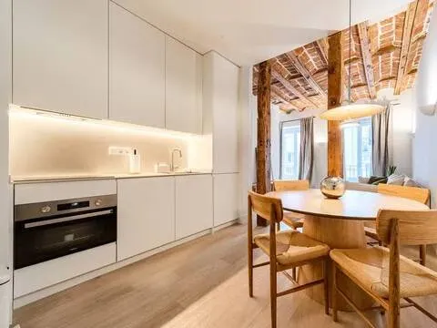 Pis de 60 m² a Madrid