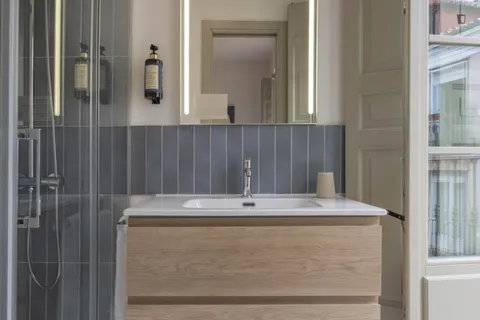 Zimmer zur Miete, Madrid