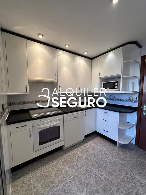 Flat 100 m² in Móstoles