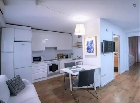 Pis de 45 m² a València