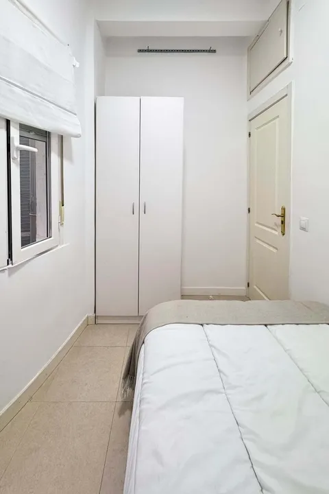 Stanza in affitto, Madrid