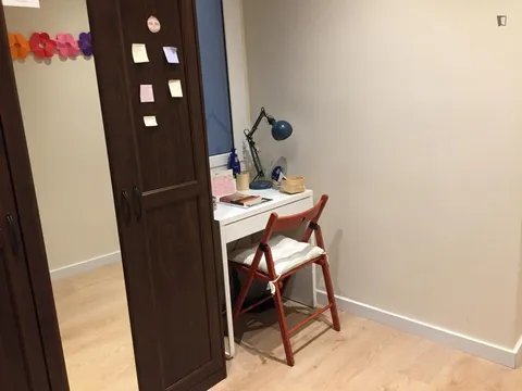 Habitació de lloguer, Barcelona