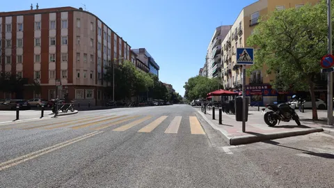 Pis de 50 m² a Madrid
