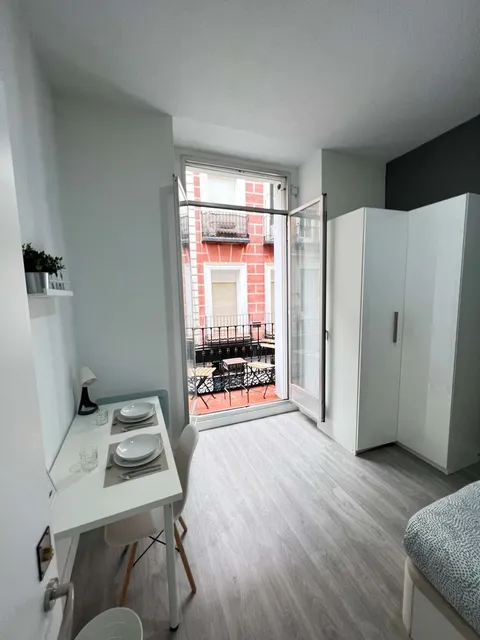 Habitació de lloguer, Madrid