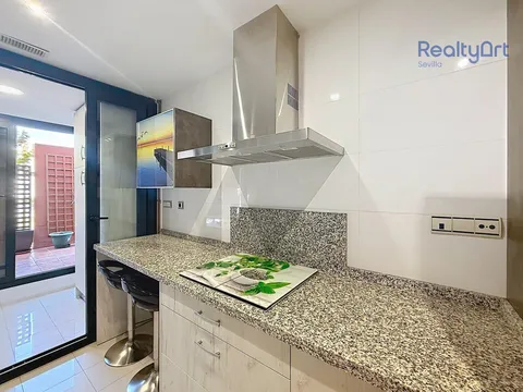 Pis de 106 m² a San Juan de Aznalfarache