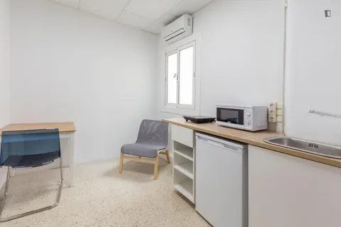 Habitació de lloguer, Barcelona