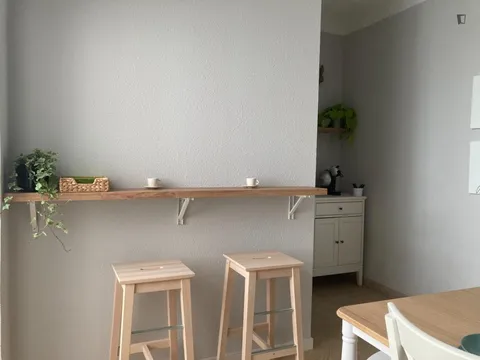 Habitació de lloguer, Alacant