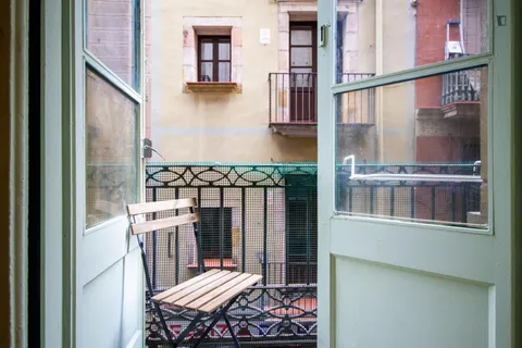 Chambre à louer, Barcelone