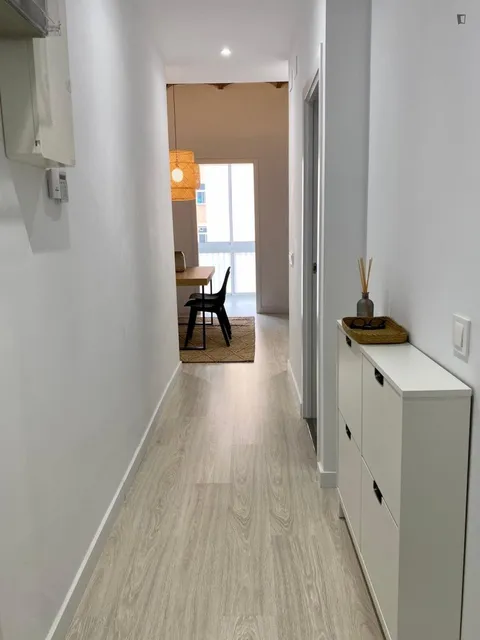 Habitació de lloguer, Barcelona