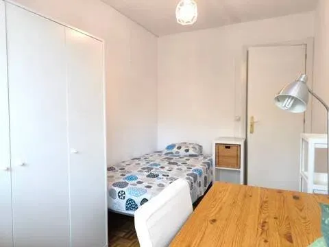 Habitació de lloguer, Madrid
