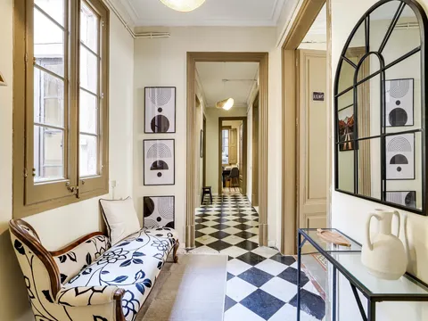 Habitació de lloguer, Barcelona