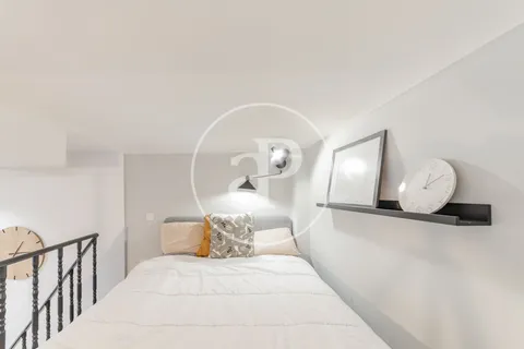 Flat 50 m² in Madrid