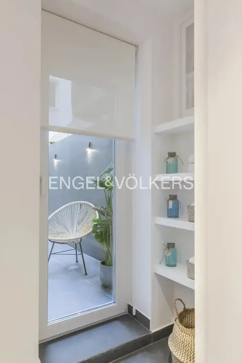 Pis de 87 m² a València