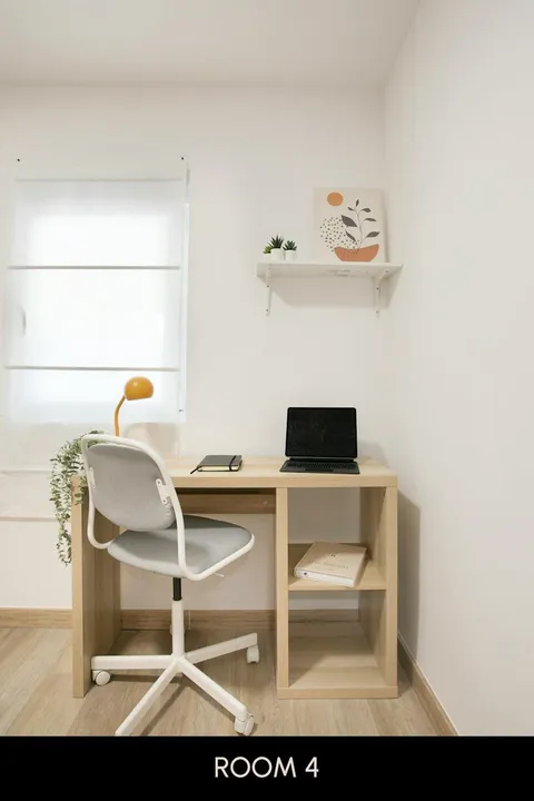 Habitació de lloguer, Getafe