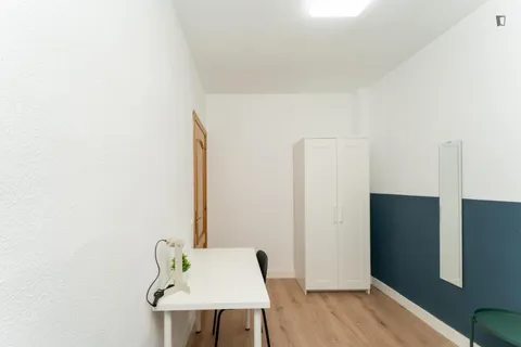 Habitació de lloguer, Madrid