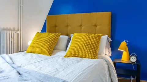 Quarto para alugar, Madrid (3/9)