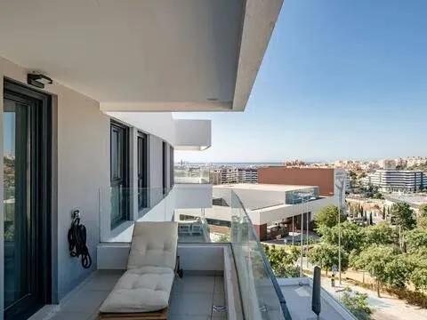 Pis de 85 m² a Estepona