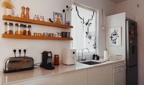 Habitació de lloguer, Barcelona