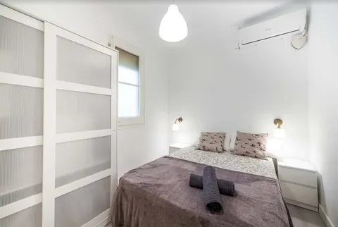 Chambre à louer, Barcelone