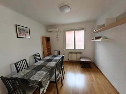Chambre à louer, Madrid