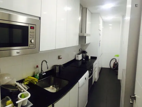 Habitació de lloguer, Madrid