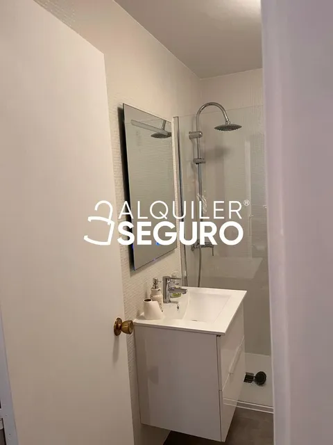 Pis de 39 m² a Madrid