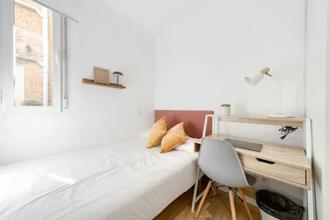 Habitación en alquiler, Madrid
