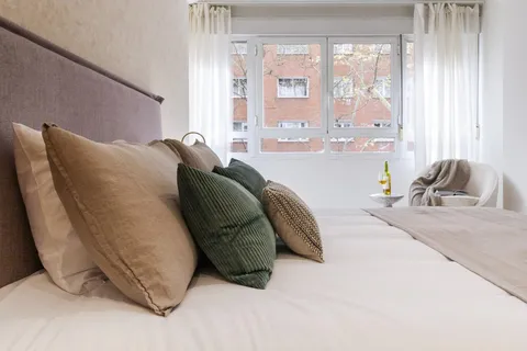 Pis de 77 m² a Madrid
