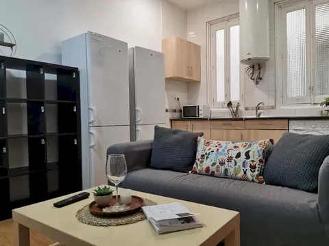 Habitació de lloguer, Madrid