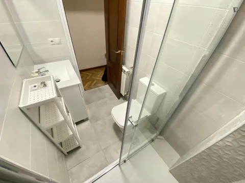 Zimmer zur Miete, Madrid