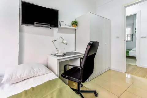 Habitació de lloguer, Valladolid