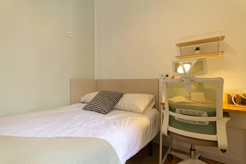 Habitació de lloguer, Barcelona