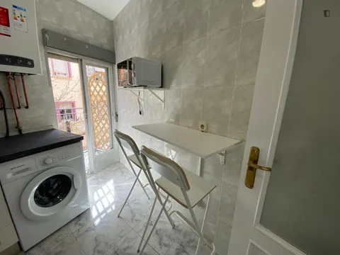 Habitació de lloguer, Madrid