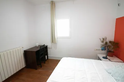 Habitació de lloguer, Barcelona