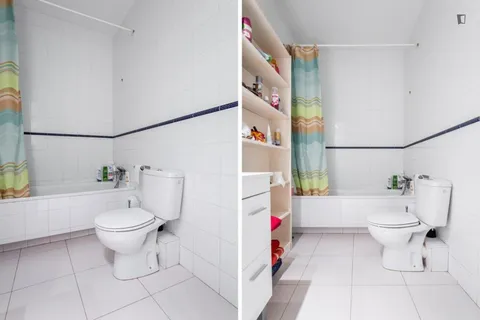 Habitació de lloguer, Barcelona