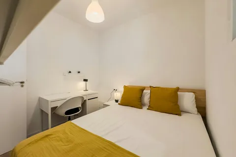 Habitación en alquiler, Hospitalet de Llobregat