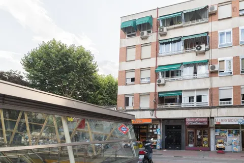 Habitació de lloguer, Getafe