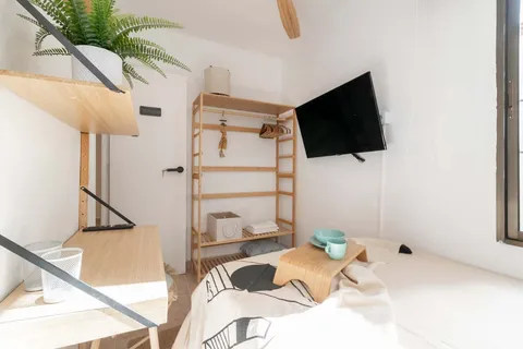 Habitació de lloguer, Barcelona (2/23)