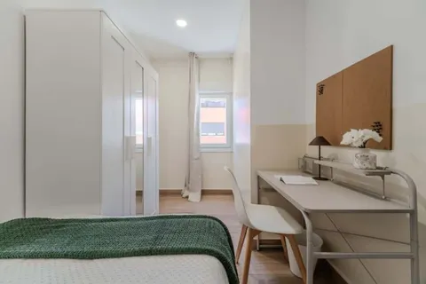 Stanza in affitto, Madrid