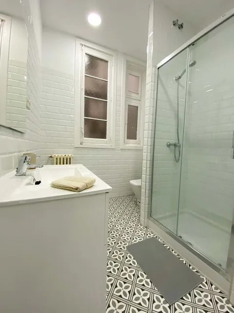 Zimmer zur Miete, Madrid