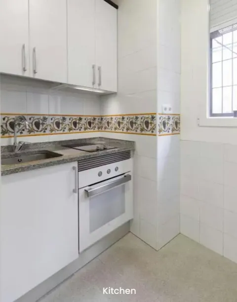 Pis de 30 m² a Madrid