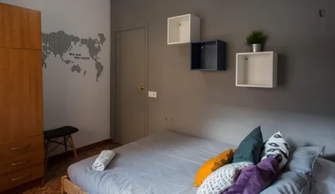 Stanza in affitto, Barcelona