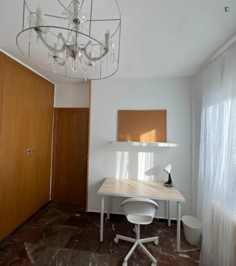 Habitació de lloguer, Granada
