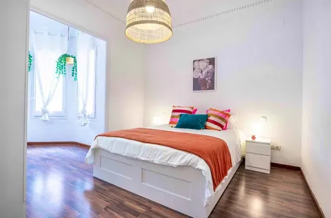 Quarto para alugar, Barcelona