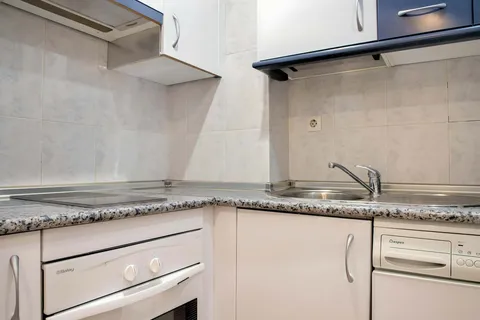 Pis de 40 m² a Madrid